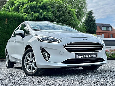 Ford Fiesta 1.0 EcoBoost MHEV Titanium X / BTW Aftr. / CARPLAY