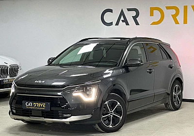 Kia Niro 1.6 GDi HEV 2022 HYBRIDE//16.500KM//Garantie 5 ans