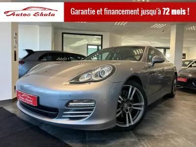 Porsche PANAMERA (970)/ A PARTIR DE 530,91/MOIS 4S PDK