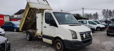 Volkswagen Crafter 2.5 TDI (109 CH) 💢EURO 4_BENNE BASCUL💢