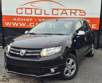 Dacia Sandero 0.9 TCe Anniversary