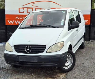 Mercedes-Benz Vito 109 CDI/2C