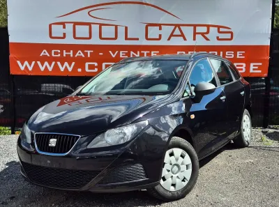 SEAT Ibiza 1.2 CR TDi Reference DPF