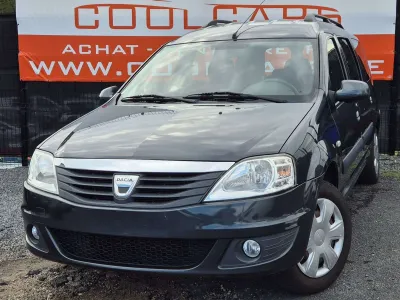 Dacia Logan MCV 1.6i Lauréate