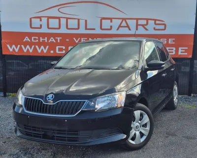 Skoda Fabia 1.0i Active