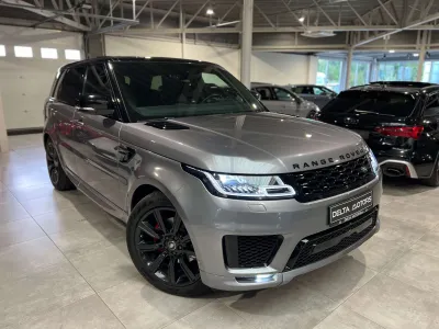 Land Rover Range Rover Sport 3.0 SDV6 HSE Dynamic * Camera * Pano * FULL