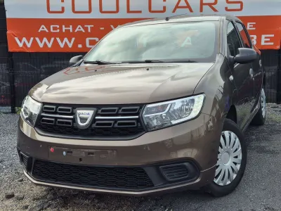 Dacia Sandero 1.0i SCe Ambiance (EU6.2)
