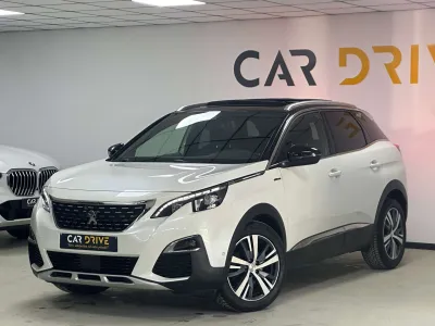 Peugeot 3008 1.2 PureTech GT Line//2017//72.500KM//TOIT OUVRANT