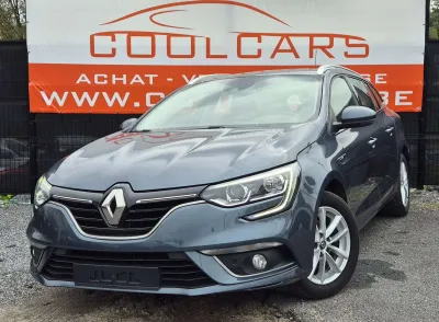 Renault Megane Mégane SW 1.5 Blue dCi Intens