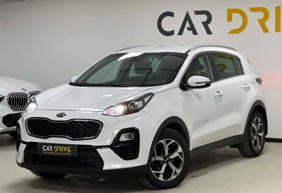 Kia Sportage 1.6 CRDi 2020 //82.000KM// BTE AUTO/GPS/CAM EXT