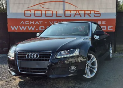 Audi A5 2.0 TFSI