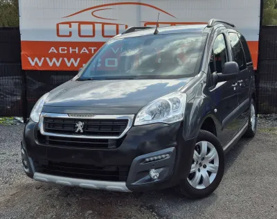 Peugeot Partner Tepee 1.2 Active