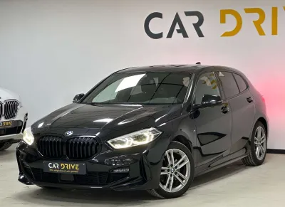 BMW 116 d BTE AUTO  PACK M //71000KM// Superbe état