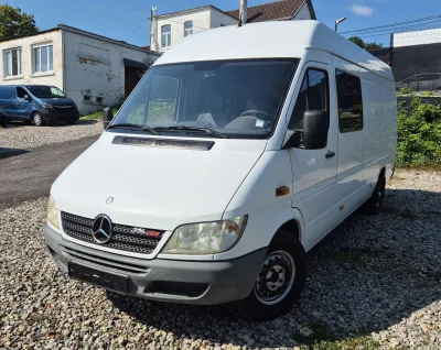 Mercedes-Benz Sprinter 2.7 316 CDI