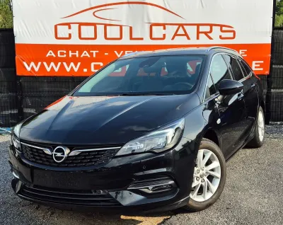 Opel Astra 1.5 Turbo D Edition 2020 S/S