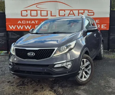 Kia Sportage 1.6i 2WD Sense