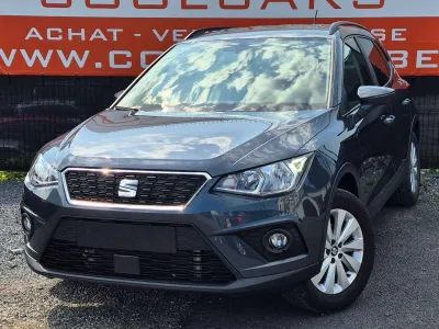 SEAT Arona 1.0 TGI CNG Style (EU6)
