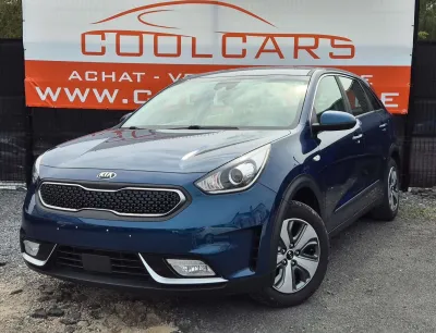 Kia Niro 1.6 GDi HEV Fusion DCT (EU6d-TEMP)