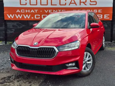Skoda Fabia 1.0i Ambition