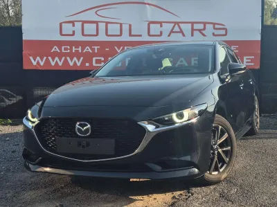Mazda 3 Sedan 2.0i e-Skyactiv-G