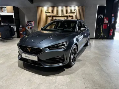 Cupra Leon Sportstourer 1.4 e-HYBRID 204 ch DSG6 V