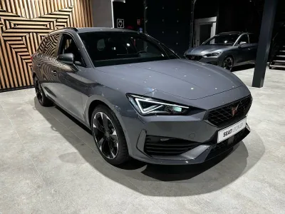 Cupra Leon Sportstourer 1.4 e-HYBRID 204 ch DSG6 V