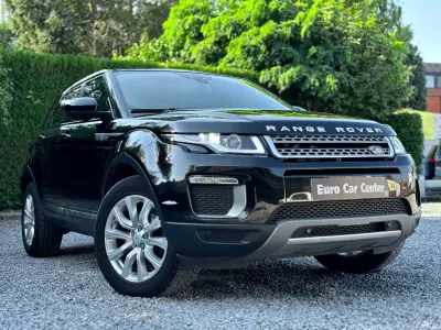 Land Rover Range Rover Evoque Coupé 2.0 eD4 2WD / BTW Aftr / CAM / Zetel Verw