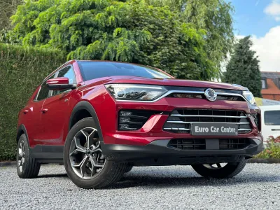 SsangYong Korando 1.5 T-GDI 2WD Special Edition Ruby / 5Y Warranty