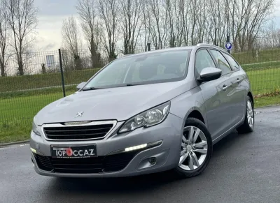 Peugeot 308 SW 1.6 HDI 92CH BUSINESS 12/2014 - 1ERE MAIN - GARANTIE