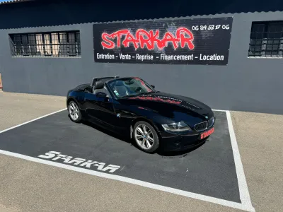 Bmw Z4 ROADSTER (E85) 3.0I 231CH