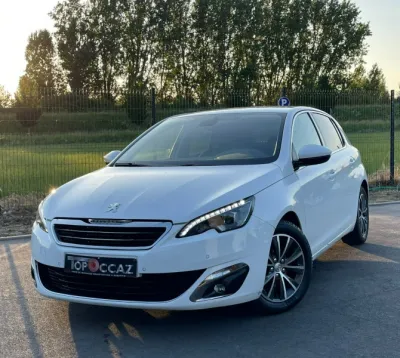 Peugeot 308 1.2 ESS 130CH ALLURE EAT8 42.000KM / 09/2016 / 1ERE MAIN