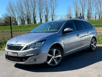 Peugeot 308 SW 1.2 ESS 110CH ACTIVE GPS 2016 GARANTIE 12 MOIS