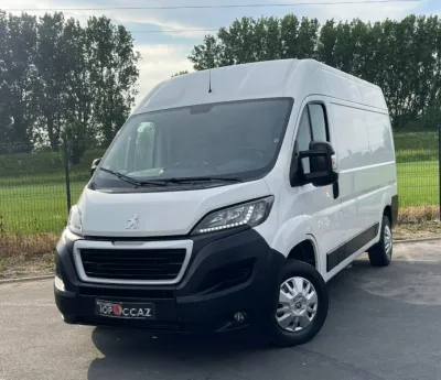 Peugeot BOXER FG 330 L1H2 2.0 HDI 130 PRO 03/2019 - 126.000KM - 3 PLACES
