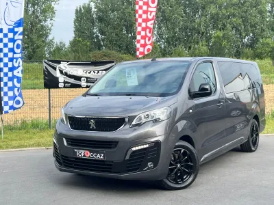 Peugeot TRAVELLER 2.0 HDI 144CH BVA LONG ACTIVE 9 PLACES 2022 67.000KM