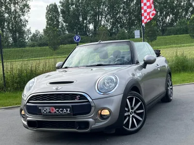 Mini MINI COOPER S 192CH CABRIOLET JOHN COOPER WORKS EDITION