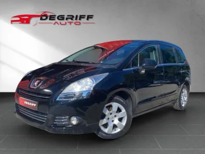 Peugeot 5008 1.6 HDi 115ch FAP BVM6 Style 7pl