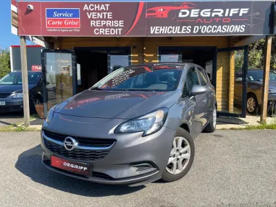 Opel Corsa 1.4 90 ch Edition