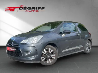 Citroen Ds3 110 SS So Chic
