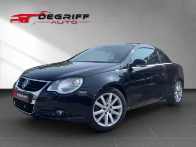 Volkswagen Eos 2.0 16S TDI 140 FAP Carat