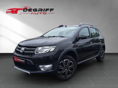 Dacia Sandero 1.5 dCi 90 FAP Stepway Prestige