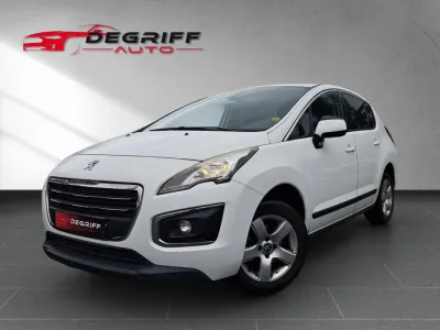 Peugeot 3008 1.6 BlueHDi 120ch SS BVM6 Allure