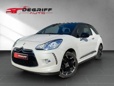 Citroen Ds3 82 So Chic