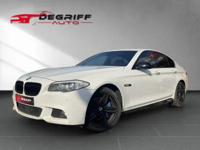 Bmw Serie 5 F10 535d 300ch Sport Design A