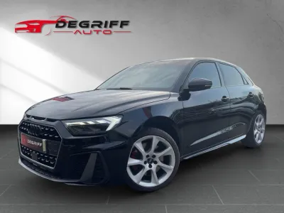 Audi A1 40 TFSI 200 ch S tronic 6 S line