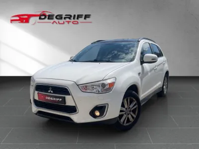 Mitsubishi Asx 1.8 DI-D 115ch 4x4 Intense