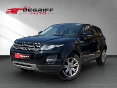 Land Rover Range Rover Evoque Mark I SD4 Pure
