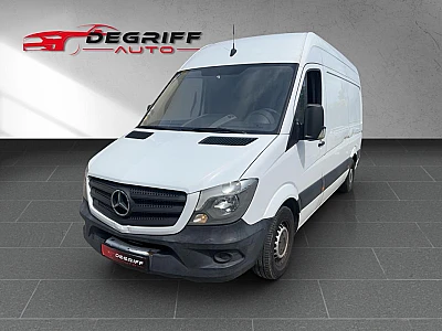 Mercedes-Benz Sprinter FOURGON GN 313 CDI 32S 4x2 3.5t