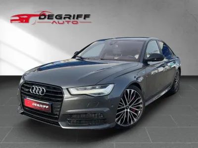 Audi A6 V6 3.0 BiTDI 326 Tiptronic 8 Quattro Compétition