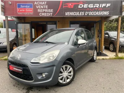 Citroen C3 1.1i Vitamine