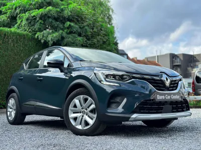Renault Captur 1.0 TCe Intens GPF (EU6D) / BTW AFTR. / CARPLAY